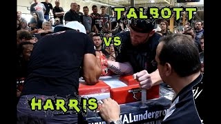 [NBK] | Paul Talbott vs Sam Harris | WAL | Northern Regional | Right Hand