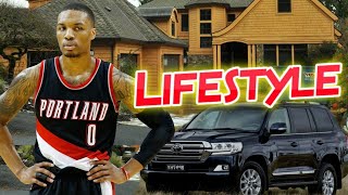 Damian Lillard Lifestyle, Biography, Income, Car, House, Net Worth,Salary, Wife and Family Photos