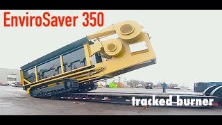 OFF THE BEATEN TRACK -- EnviroSaver 350