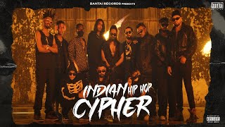 EMIWAY BANTAI X @BANTAIRECORDSOFFICIAL - THE INDIAN HIP HOP CYPHER | OFFICIAL MUSIC VIDEO |