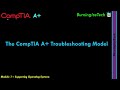 comptia a full course for beginners module 1 supporting operating systems