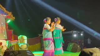 Super moms Ranney bera / Gaburi huttun / turu turu songs performance at Fenibam level bizumela 2024