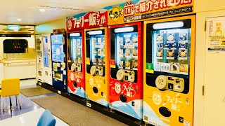 Overnight Vending Machine Ferry in Japan [1/2] | Spend 2days, "bizan" Tokushima - Tokyo