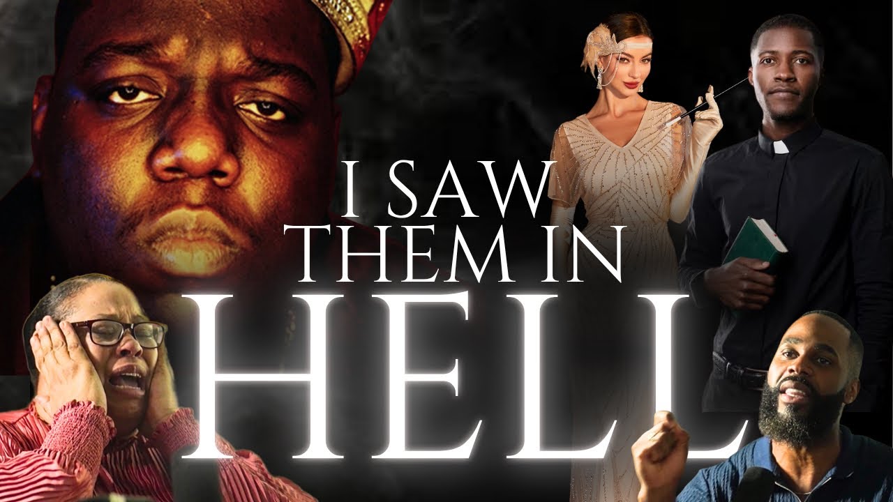 She Saw Biggie In Hell Saw Heaven And God Gave Her A Chilling Word W