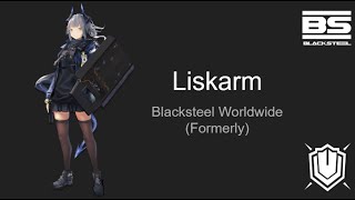 Liskarm Operator Guide