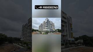 ( Premium Flats ) Brand New 2 \u0026 3 Bhk Flats For Sale || HMDA \u0026 RERA Approved || Hyderabad