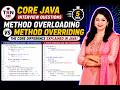 Java Method Overloading vs Method Overriding | The Critical Difference Every Developer Needs to Know