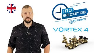 100 seconds with Pettinaroli UK - Vortex4