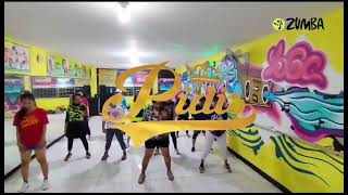 ALIBI - SEVDALIZA FT. PABLLO VITTAR & YSEULT || Zumba Fitness || Dance Fitness