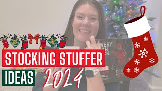 What's in our kids stockings 2024 and What I got my husband for Christmas