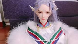 [esuko] Ringdoll 戒之人形 LEXI (晚眠) Fullset Unboxing!