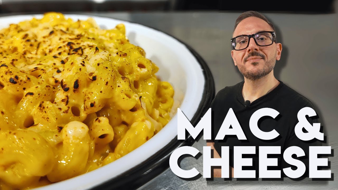 Mac And Cheese Youtube