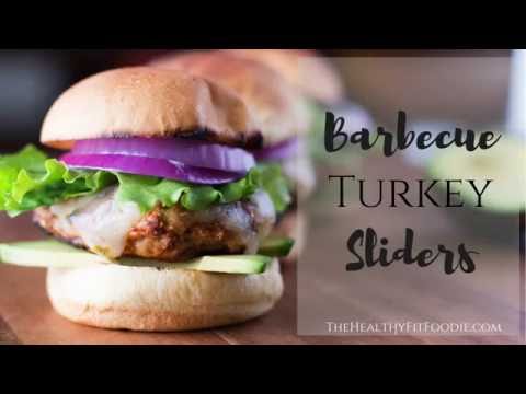 BBQ Turkey Sliders Recipe