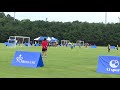 2021 06 26 예천대회 u11 예선 2경기 최고fc vs 청주cts fc 전반