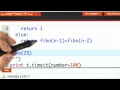 Memoization - Programming Languages