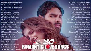 Top 20 ROMANTIC L💖VE SONGS 2022 ALBUM 💖 HINDI love songs 2022 January 💖 INDIAN HEART SONGS 2022