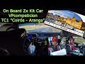 Rallye A Coruña 2019 OnBoard Zx Kit Car TC1 Coirós-Aranga