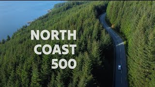 Scotland's North Coast 500 road trip | 4K Drone