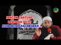 Adab MENOLAK LAMARAN seorang pria dalam Islam