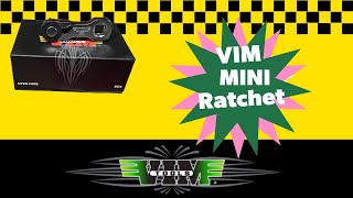 Vim Mini Ratchet Review @vimtoolsinc