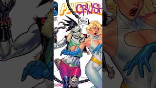 Why did brainiac not take Power girl? #DC #Superman #Kryptonian #PowerGirl.