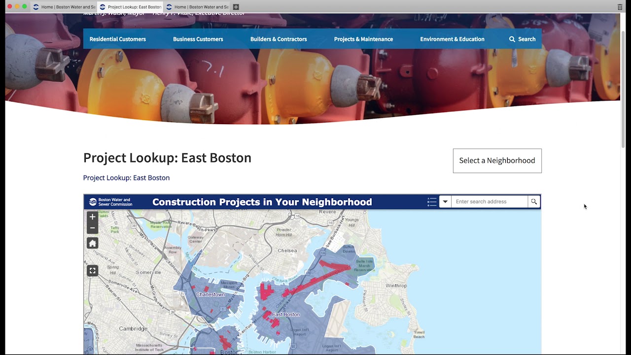 Bwsc S New Website Youtube