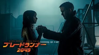 映画『ブレードランナー2049』TV Spot③コメント編