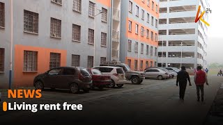 Over 600,000 tenants in Kenya living in households without paying rent