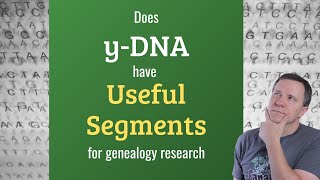 Should You Research Y-DNA Pseudoautosomal Regions?  | Genetic Genealogy