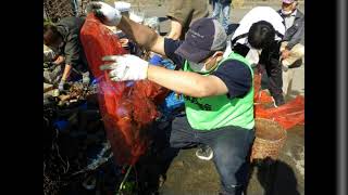 海をつくる会　2021年10月30日　焼津ふぃっしゅ～な水中清掃