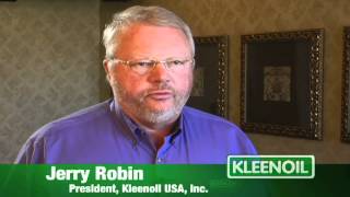 Kleenoil Bypass Filters - Going Green with Ward Burton