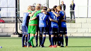 U19 Boys: Stabæk – Skeid, Highlights [08-18-2016, Interkrets (First Tier)]