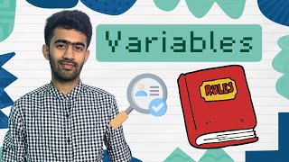 Variables | Python Mastery Ep-7 | code io - Tamil