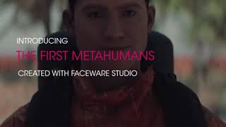 The First MetaHumans, Created with Faceware Studio PLE