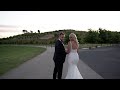 National Arboretum Canberra Wedding | Tara & Mark | Canberra Wedding Videography