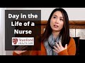 Day in the Life of an Oncology Nurse (Stanford Healthcare)