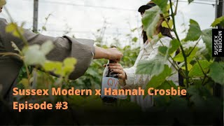 Sussex Modern x Hannah Crosbie: Episode 3 - Tillingham to Oxney Organic Estate