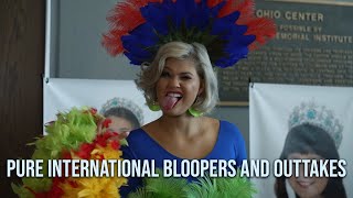 Pure International 2021 Bloopers Outtakes