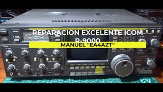 Reparación fantástico ICOM  R-9000