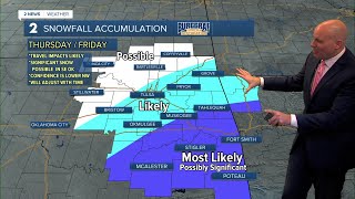 Temps to stay near or below freezing through Wednesday