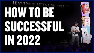 The best way to be successful in 2022 | Full Compass Real Estate Keynote