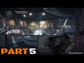 THE DIVISION 2 Walkthrough Gameplay Part 5 - VIEWPOINT MUSEUM 1/2 (PS4)