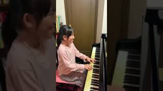 🌼吉川春美ピアノ音楽教室オンライン発表会  録画風景 \