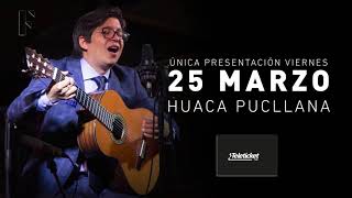 Ivan Ayón Rivas | Concierto Sinfónico en la Huaca Pucllana