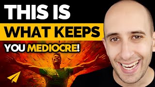 How to STOP Being MEDIOCRE and Unlock Your GREATNESS! | Evan Carmichael | Top 10 Rules