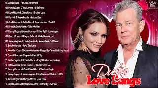David Foster, Peabo Bryson, James Ingram, Dan Hill, Kenny Rogers - Les Meilleurs Duos - Duets Songs