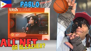 PABLO (BUTATA) WISHBUS PERF. REACTION/SB19 MVP?/NPS