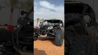 🚀 Buggy tour through Dubai desert