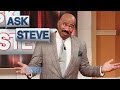 Ask Steve: Married the wrong one || STEVE HARVEY