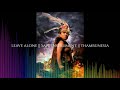 Leave Alone || Sape Instrument || Thambunesia